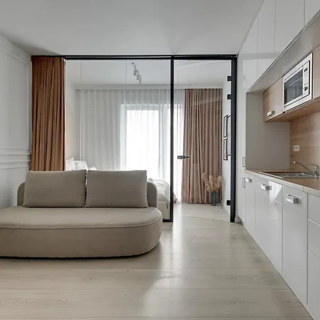 Waterlane Riverside - Spa, Pool, Gym & Parking By Downtown Apartments Gdansk Exterior foto