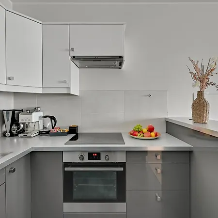 Waterlane Riverside - Spa, Pool, Gym & Parking By Downtown Apartments Gdansk Room photo