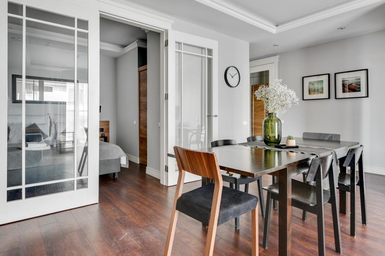 Apartamento Waterlane Riverside - Spa, Pool, Gym & Parking By Downtown
