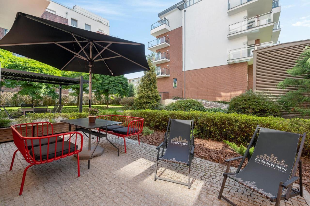 Waterlane Riverside - Spa, Pool, Gym & Parking By Downtown Leilighet Gdańsk