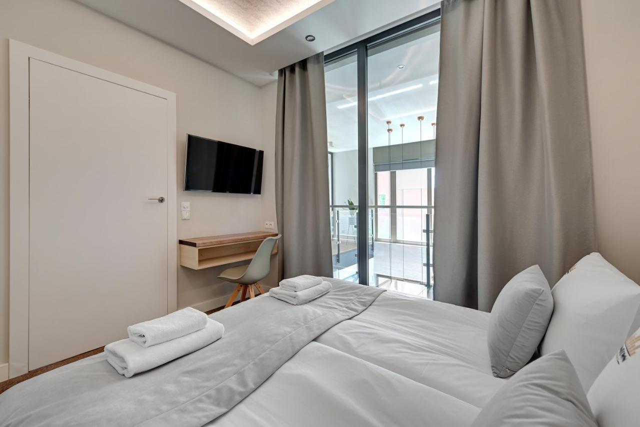 Waterlane Riverside - Spa, Pool, Gym & Parking By Downtown Leilighet