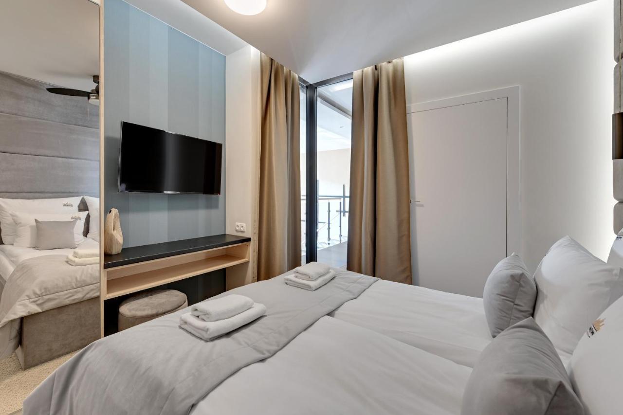 Leilighet Waterlane Riverside - Spa, Pool, Gym & Parking By Downtown *