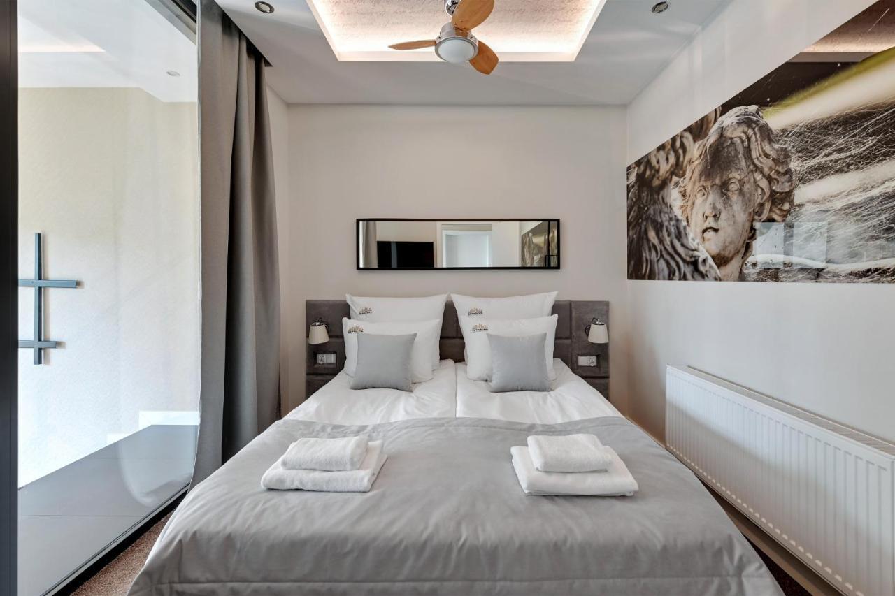 Leilighet Waterlane Riverside - Spa, Pool, Gym & Parking By Downtown Gdańsk