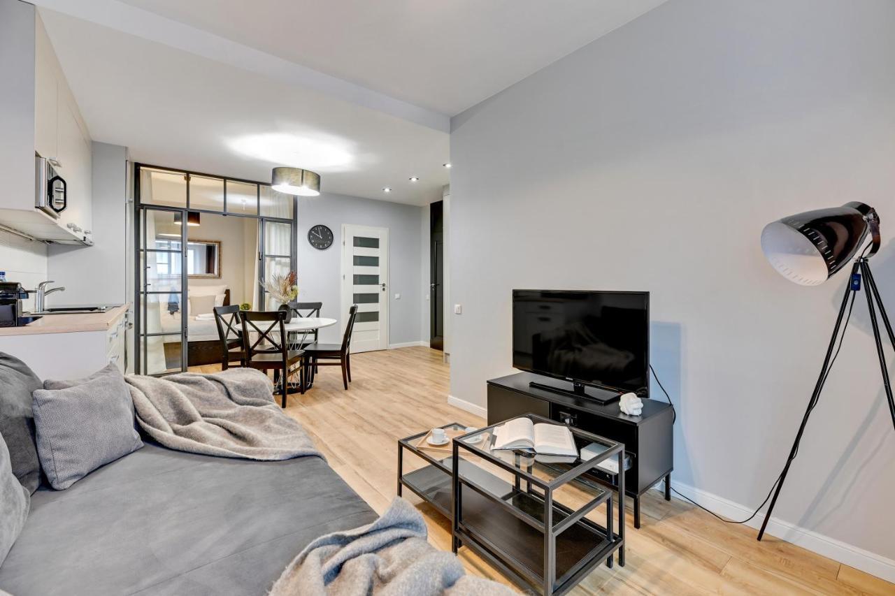 Apartamento Waterlane Riverside - Spa, Pool, Gym & Parking By Downtown