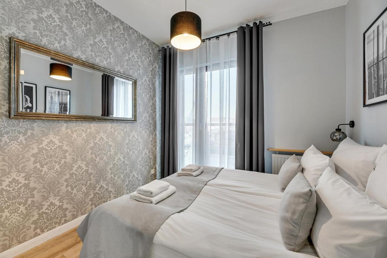 Apartamento Waterlane Riverside - Spa, Pool, Gym & Parking By Downtown *