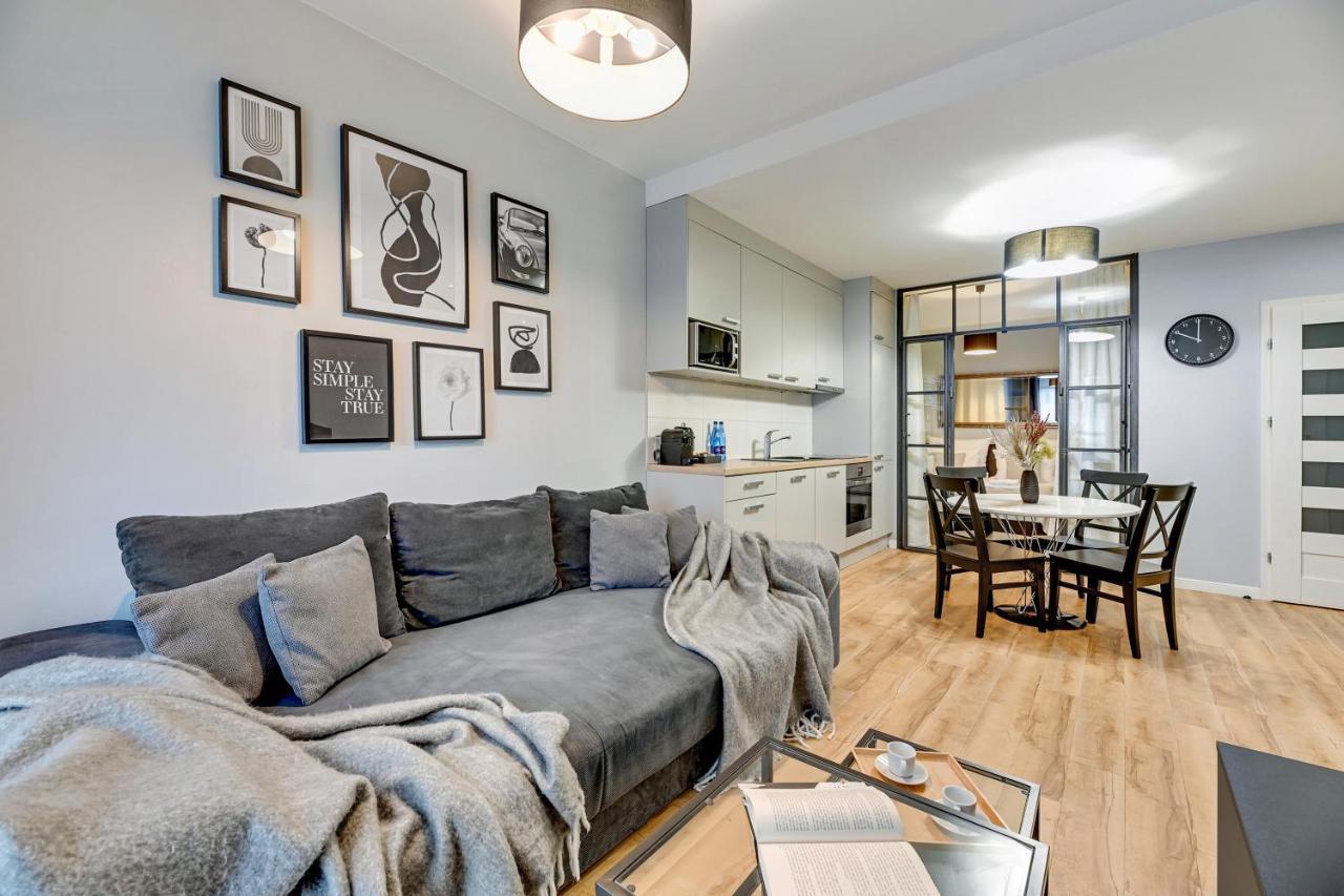 Apartamento Waterlane Riverside - Spa, Pool, Gym & Parking By Downtown *