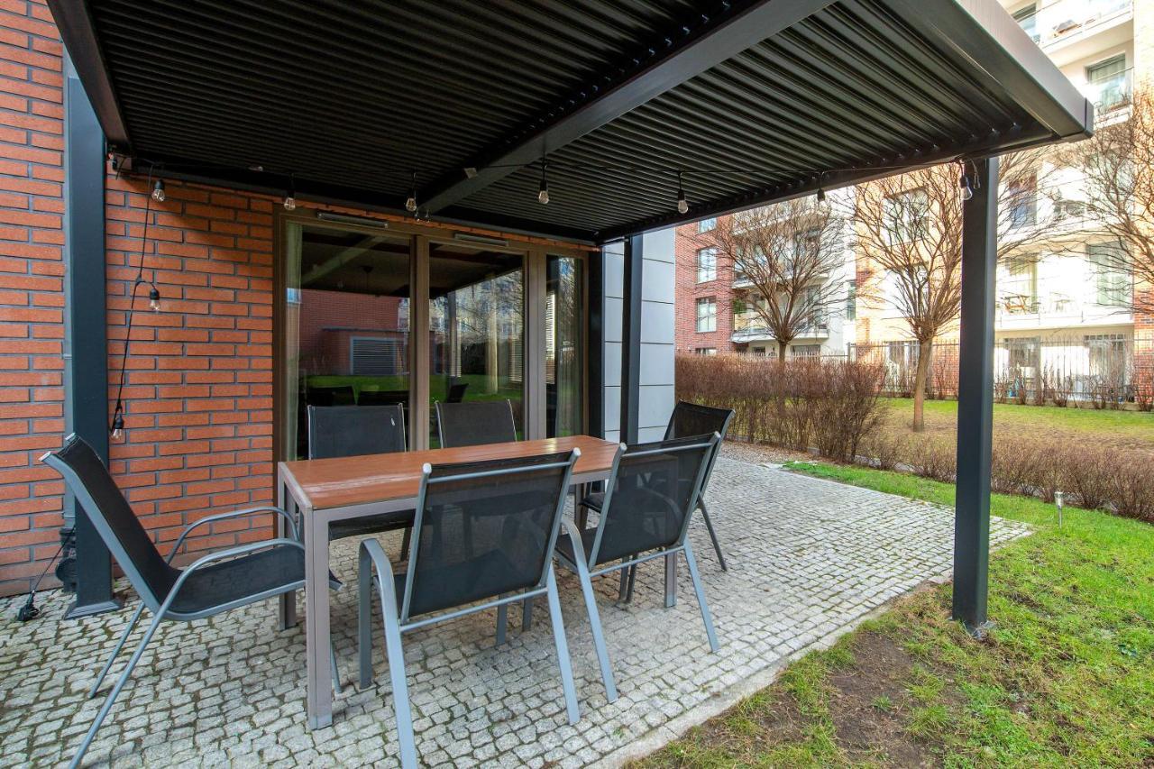 Waterlane Riverside - Spa, Pool, Gym & Parking By Downtown * Danzig