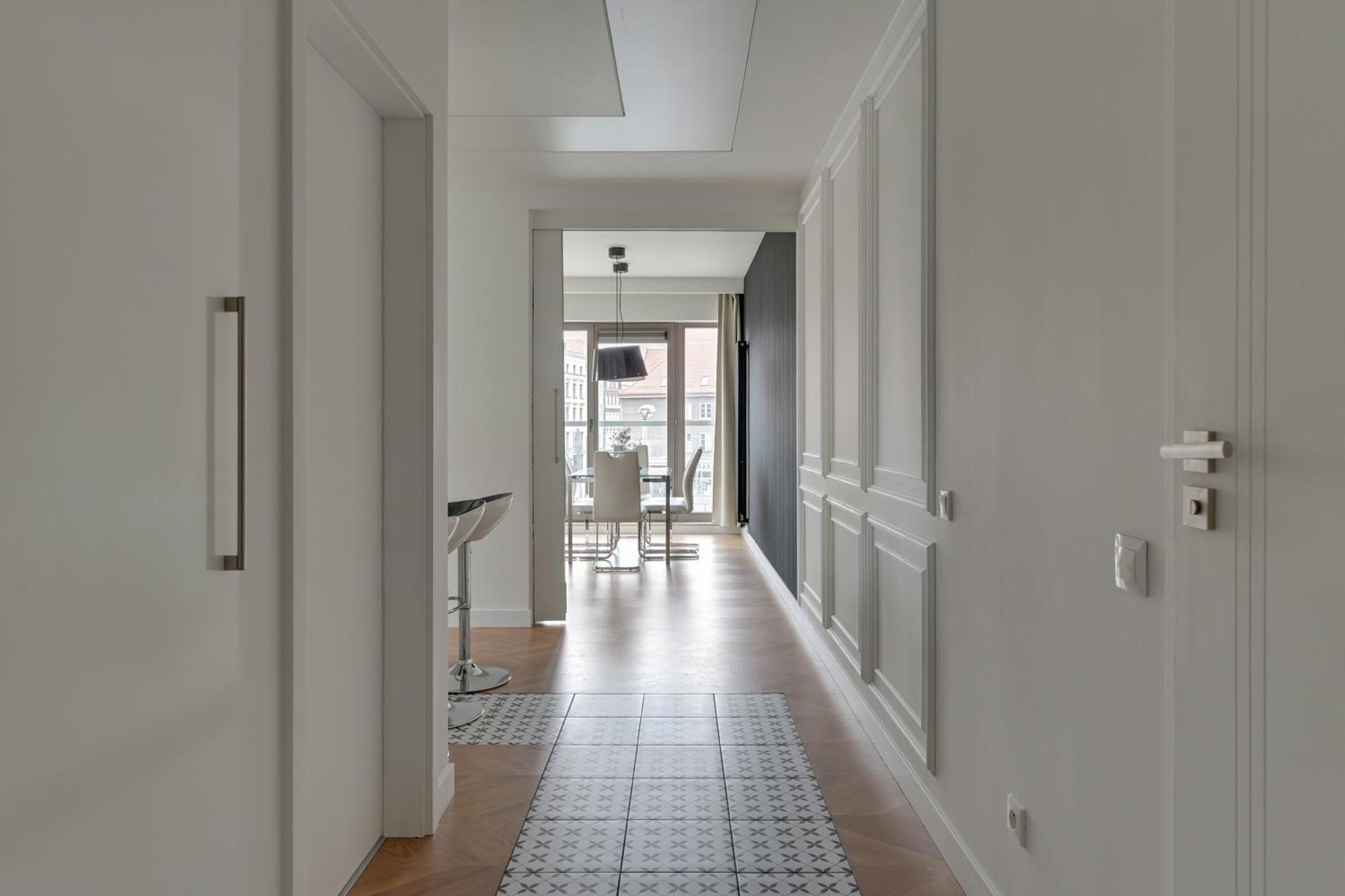 Apartamento Waterlane Riverside - Spa, Pool, Gym & Parking By Downtown Gdansk