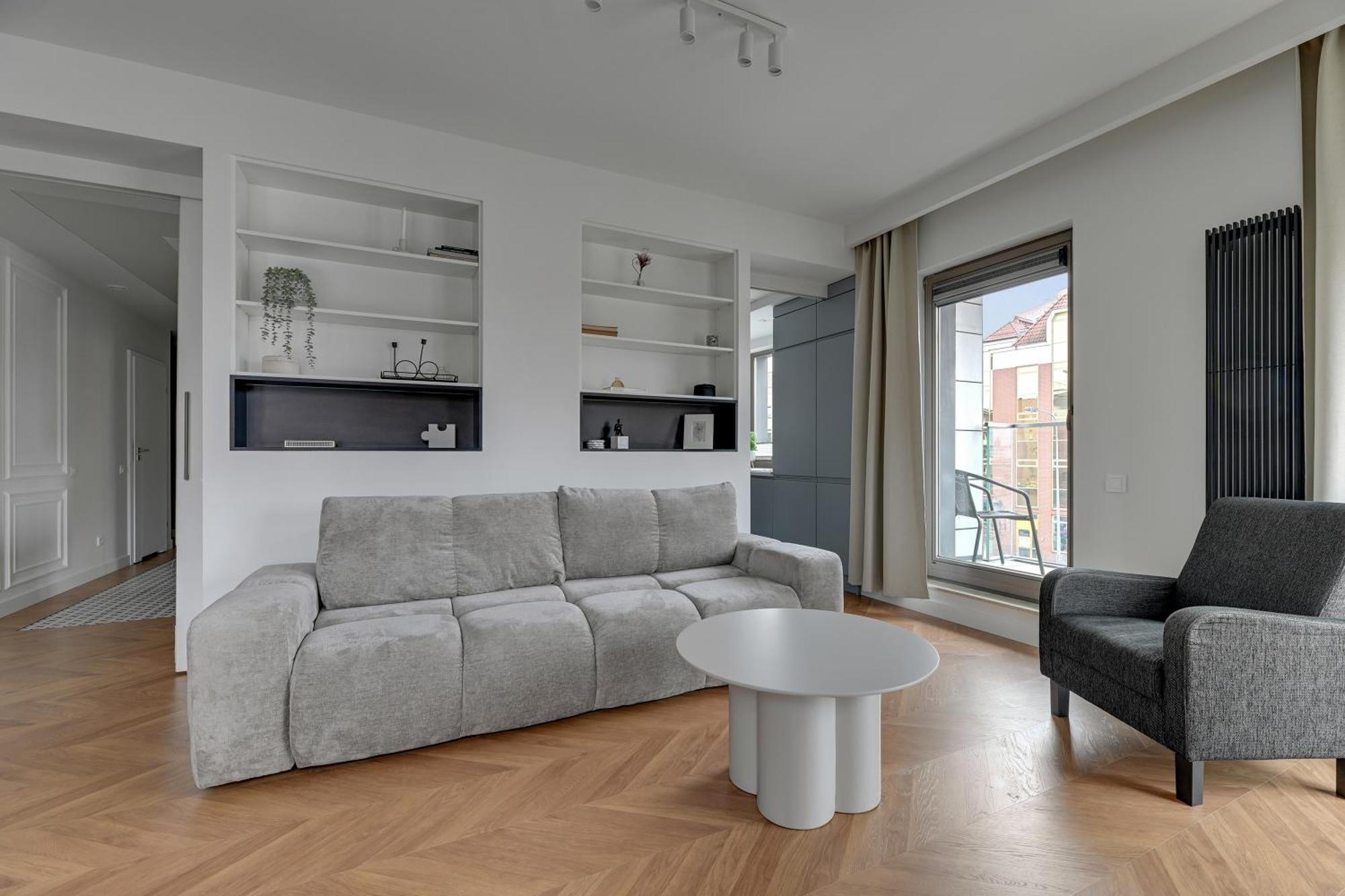 Apartamento Waterlane Riverside - Spa, Pool, Gym & Parking By Downtown
