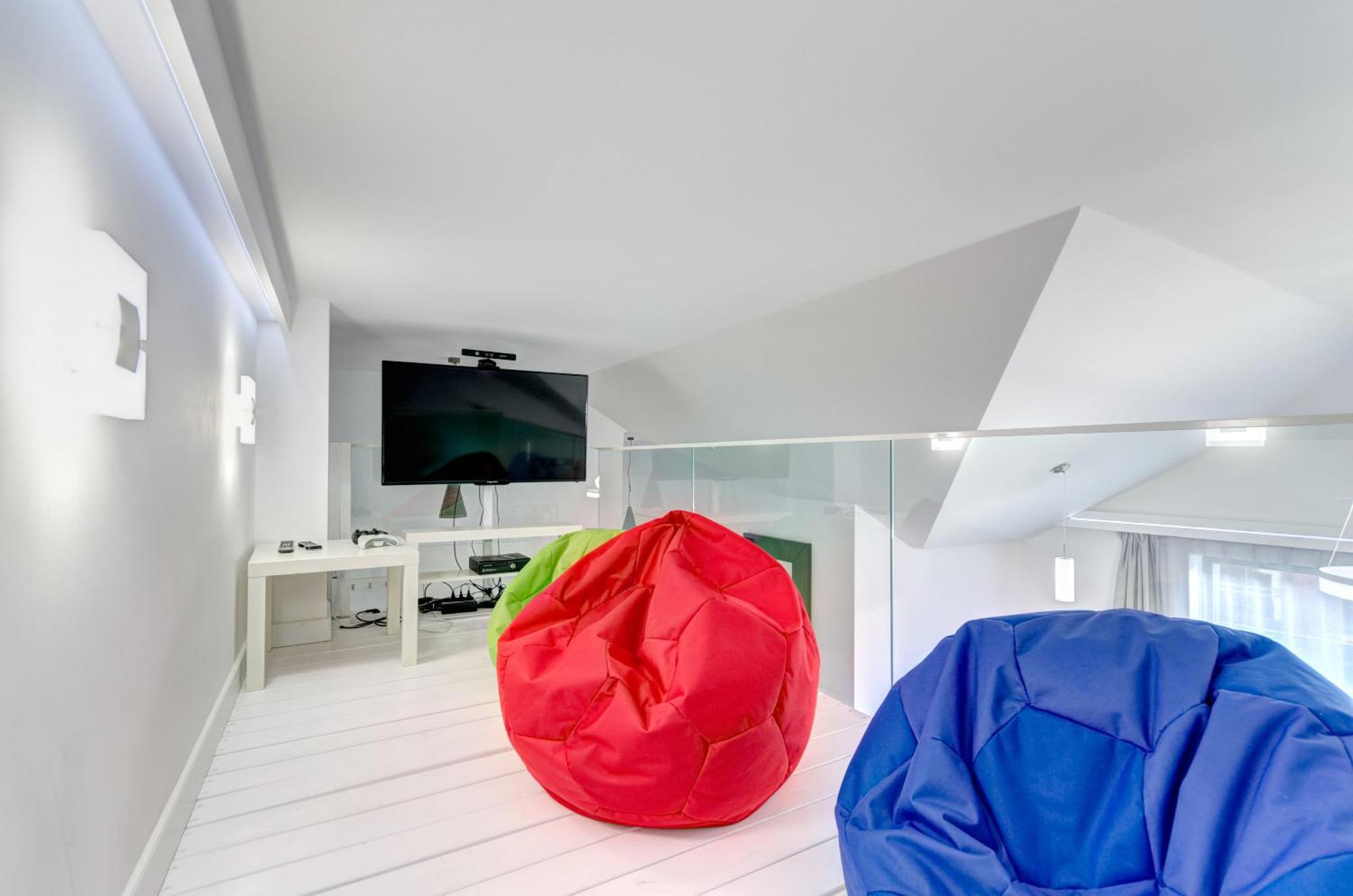 Waterlane Riverside - Spa, Pool, Gym & Parking By Downtown Gdansk