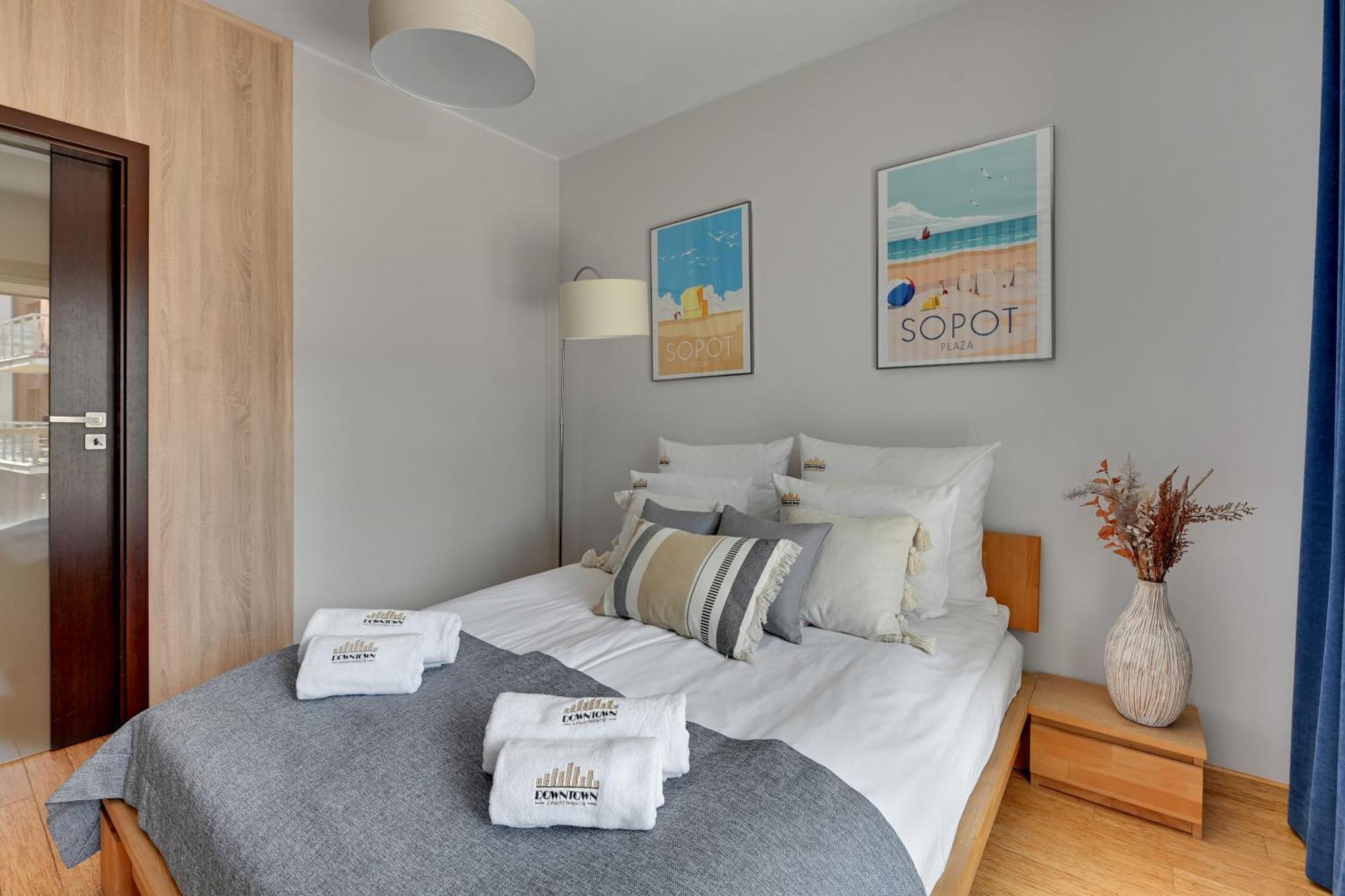 Waterlane Riverside - Spa, Pool, Gym & Parking By Downtown Danzig