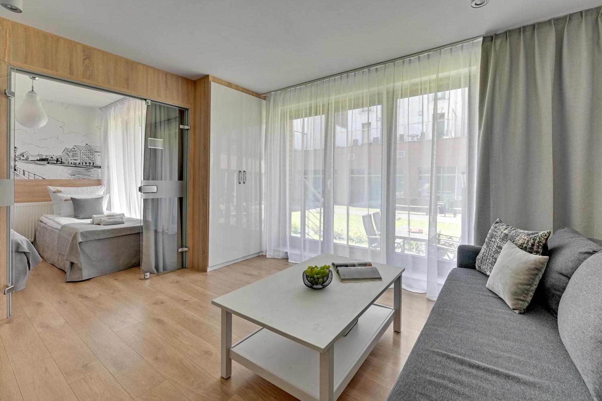 Waterlane Riverside - Spa, Pool, Gym & Parking By Downtown Leilighet *
