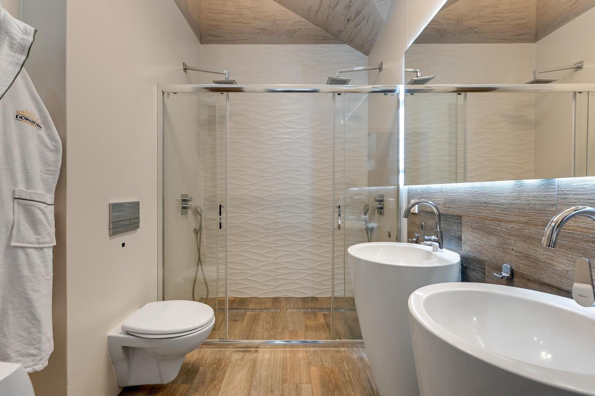 Apartment Waterlane Riverside - Spa, Pool, Gym & Parking By Downtown *