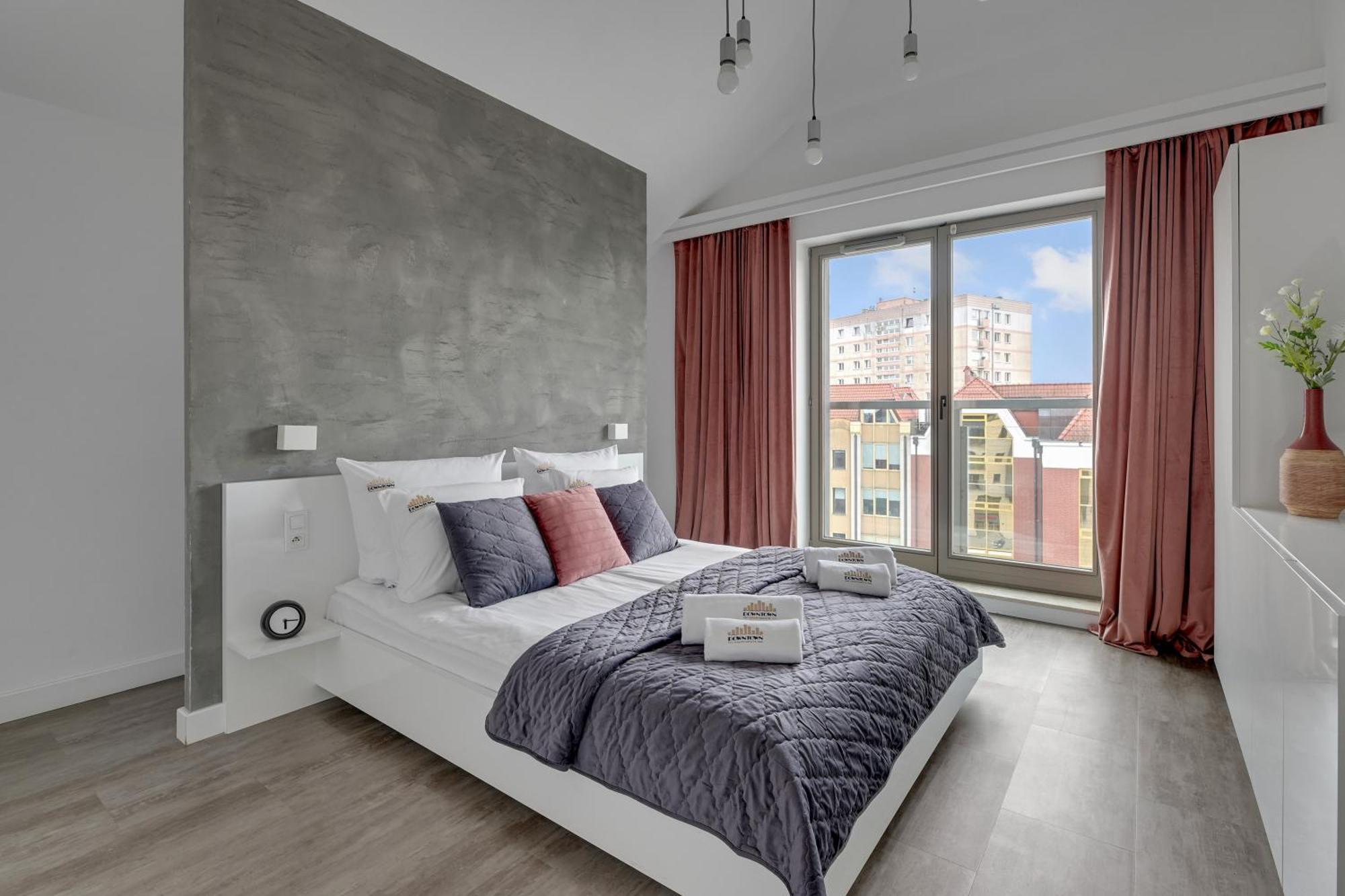 Waterlane Riverside - Spa, Pool, Gym & Parking By Downtown Apartment Danzig