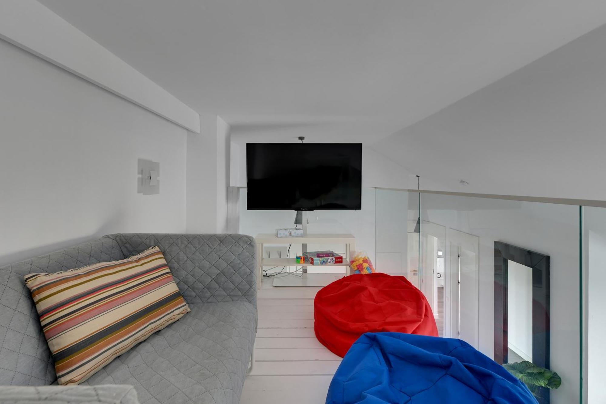 Leilighet Waterlane Riverside - Spa, Pool, Gym & Parking By Downtown Gdańsk